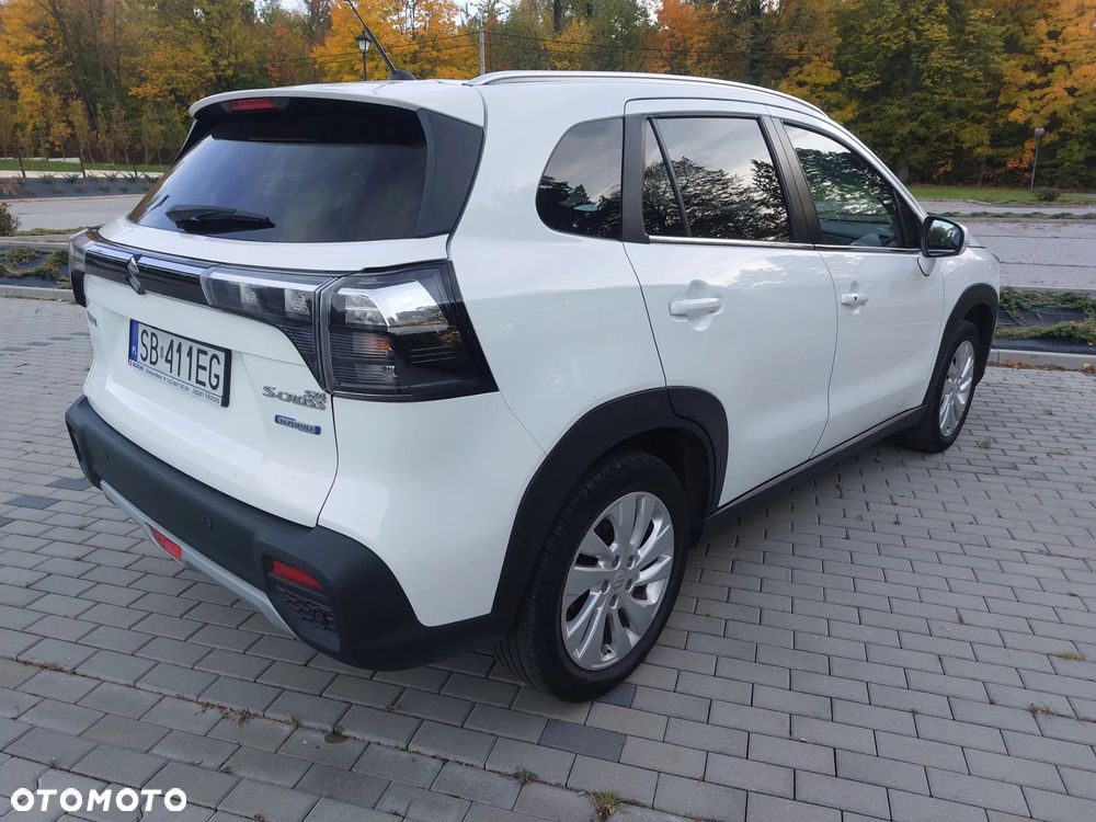 Suzuki S-Cross - 4