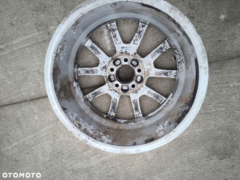 FELGA FELGI KOMPLET AUDI A4 A5 Q5 8.0J ITP R18 ET39 8R0601025C Z*61* OK - 13