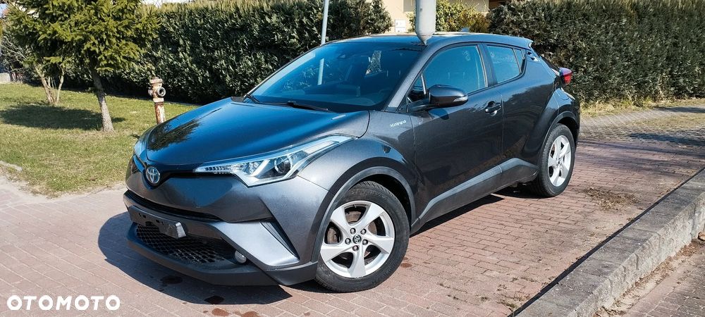 Toyota C-HR Business-Edition - 1
