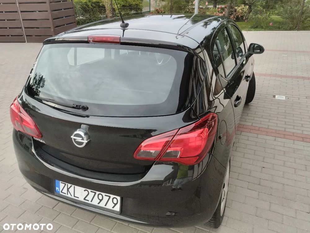 Opel Corsa 1.4 Enjoy - 22