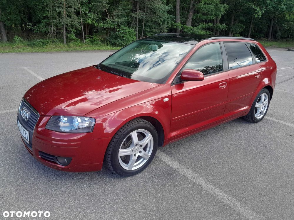 Audi A3 Sportback - 2