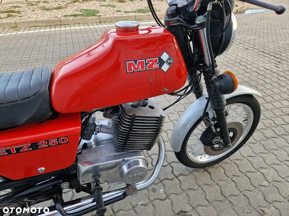 MZ ETZ - 16