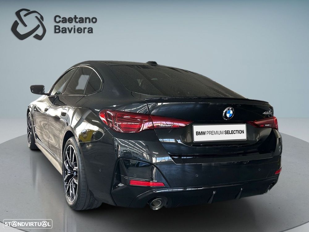 BMW 420 Gran Coupé d Pack Desportivo M Pro Auto - 6