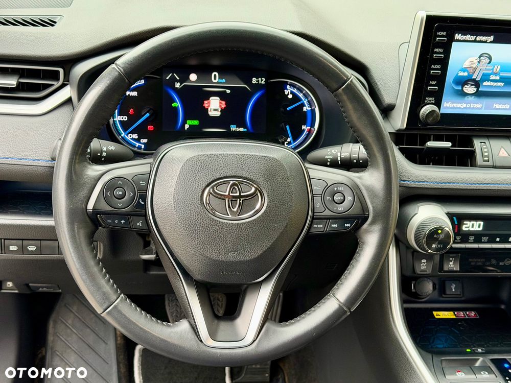 Toyota RAV4 2.5 Hybrid Selection 4x4 - 27