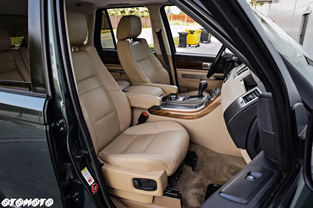 Land Rover Range Rover Sport S 5.0 V8 S/C - 25