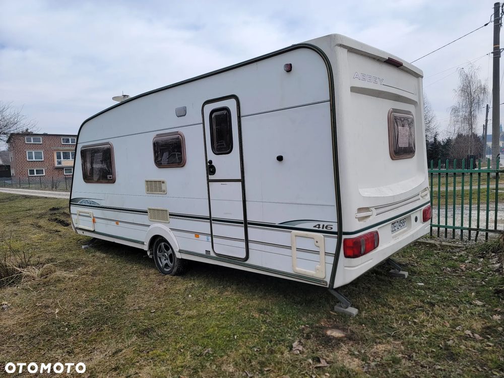 SWIFT Abbey Vogue 416 GTS (dmc 1020) - 12