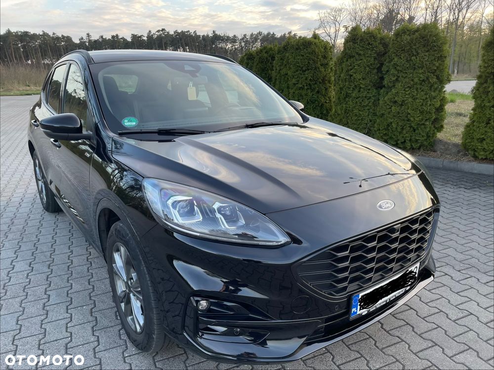 Ford Kuga 2.5P PHEV FWD ST-Line - 4
