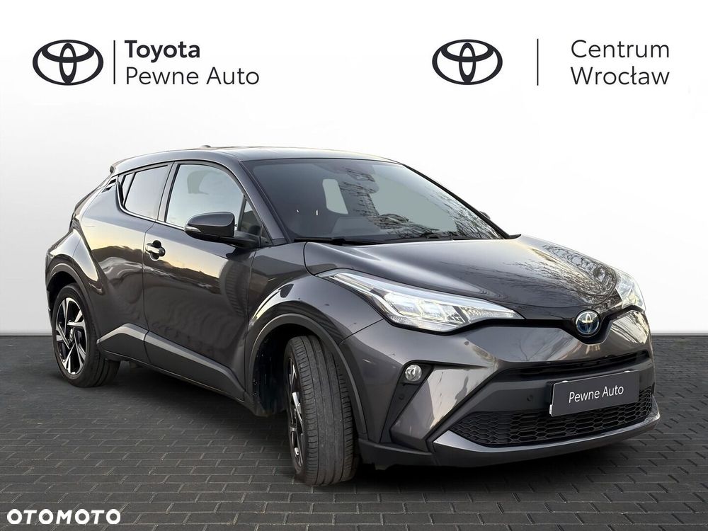 Toyota C-HR 2.0 Hybrid Style - 7
