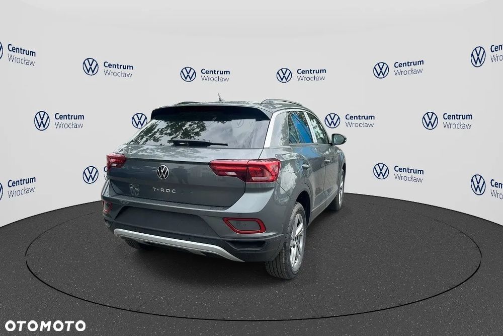 Volkswagen T-Roc 1.5 TSI Life Plus DSG - 5