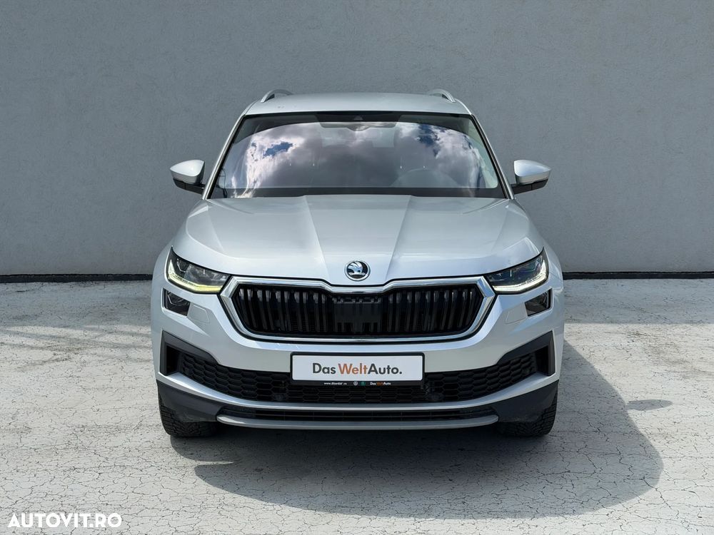 Skoda Kodiaq 2.0 TDI 4X4 DSG Style - 9