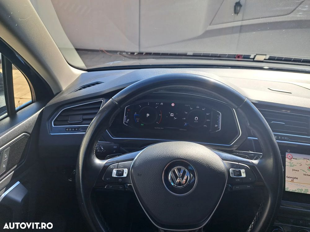 Volkswagen Tiguan 2.0 TDI SCR (BlueMotion Technology) DSG Highline - 10