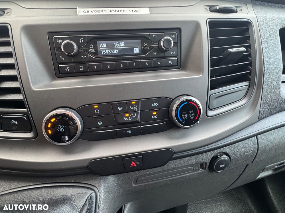 Ford Transit Custom L2H1 VA MH Basis - 6