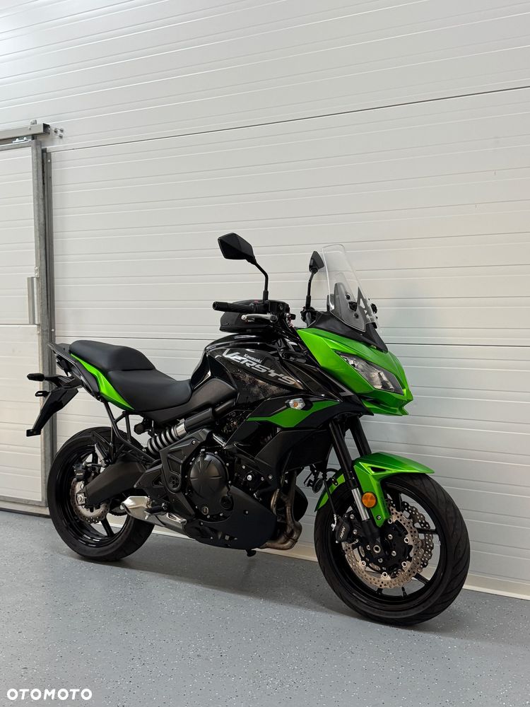 Kawasaki Versys 650 - 12