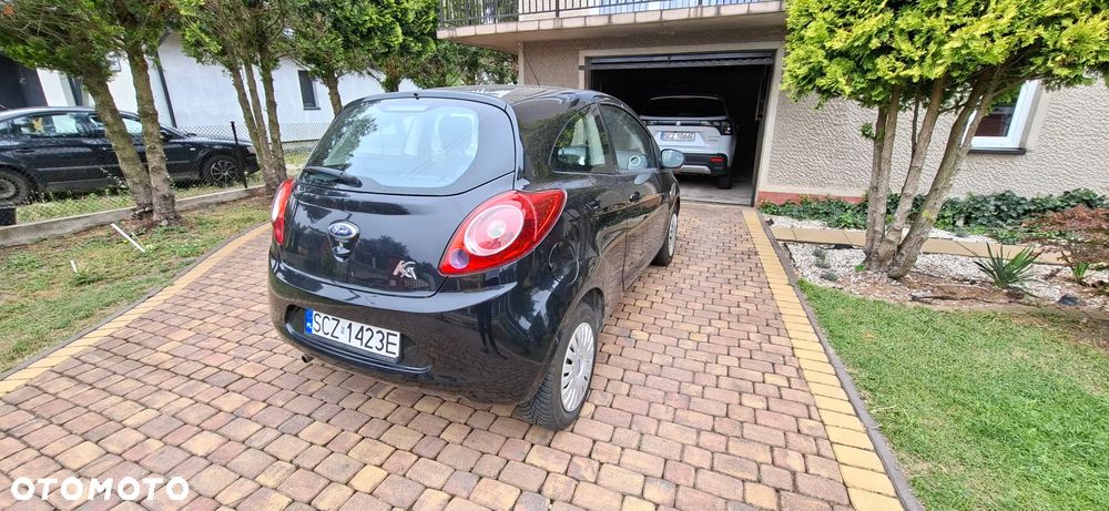 Ford KA 1.2 Ambiente - 4
