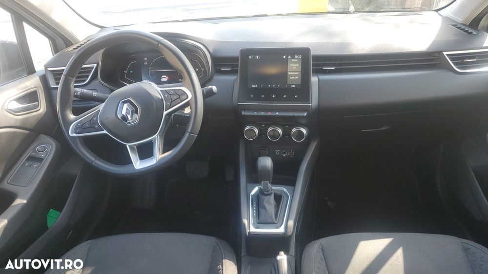 Renault Clio V full hybrid 145 Equilibre - 11