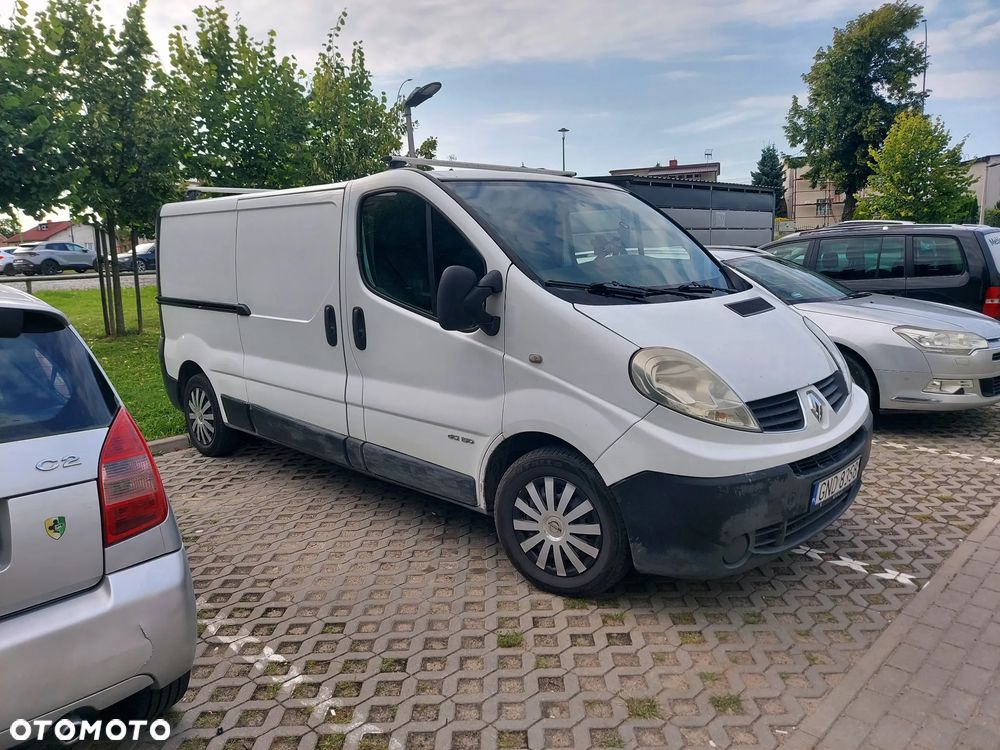 Renault Trafic L2H1 Pack Clim - 4