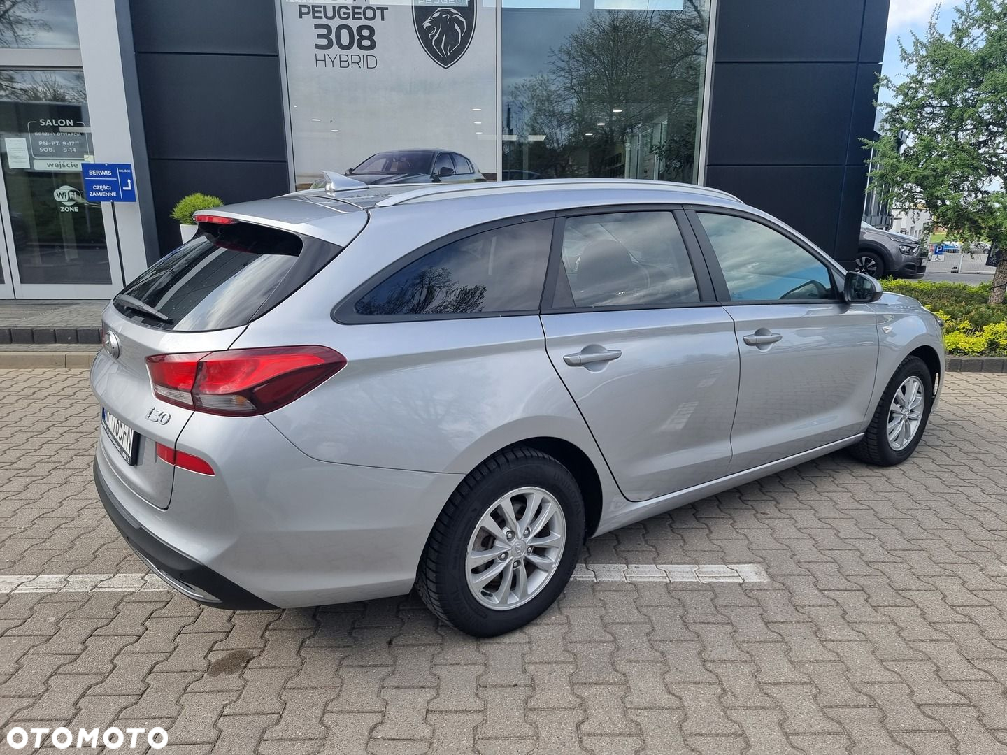 Hyundai i30 1.5 DPI Comfort - 13