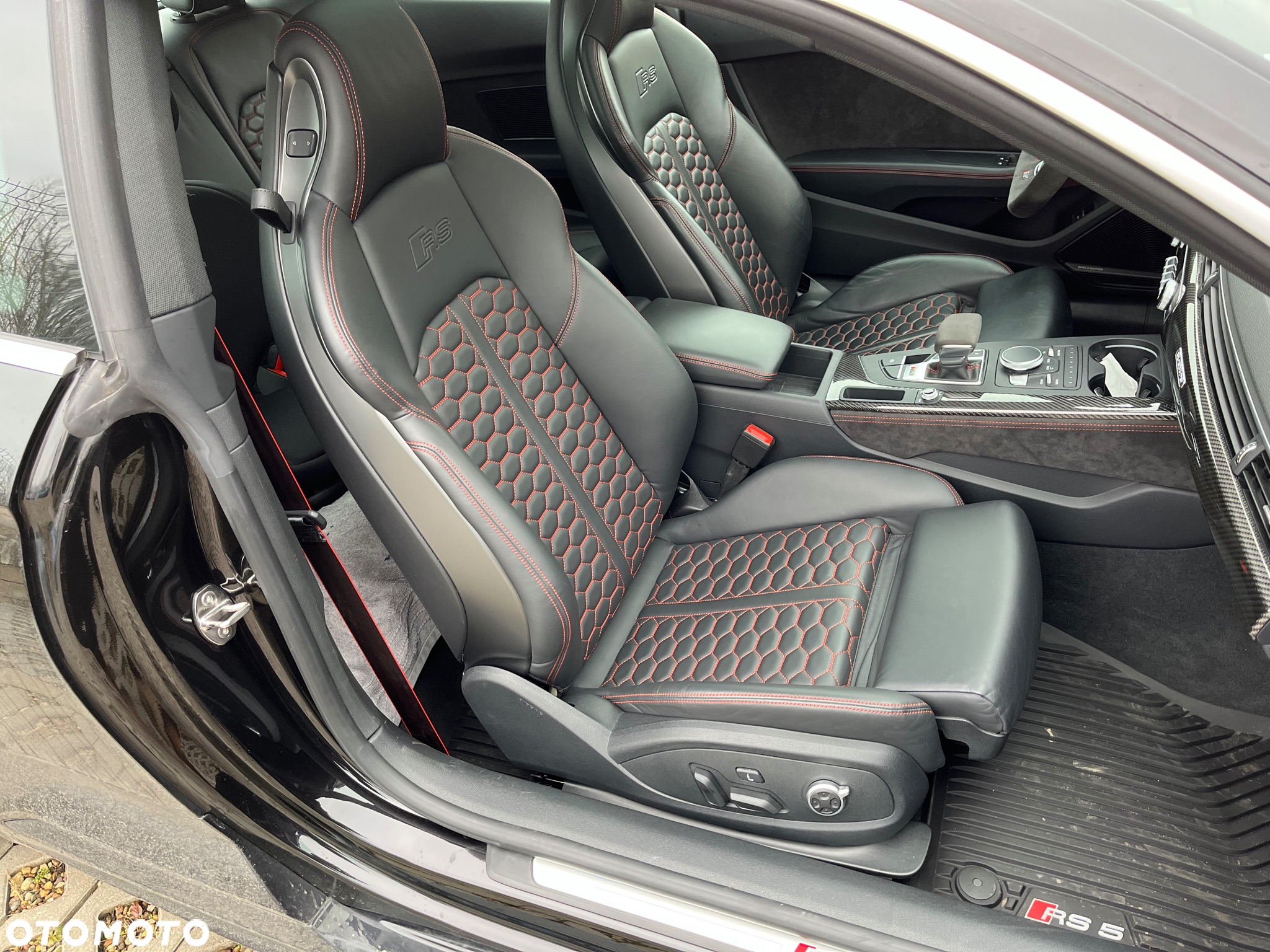 Audi RS5 Coupe 2.9 TFSI quattro tiptronic - 9