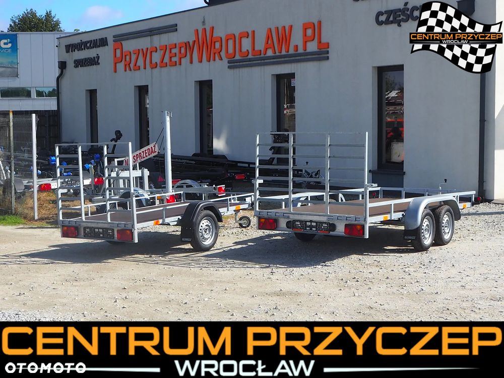 Inny PRZYCZEPA POD QUADA / TRÓJKĄT GRATIS ! - 7