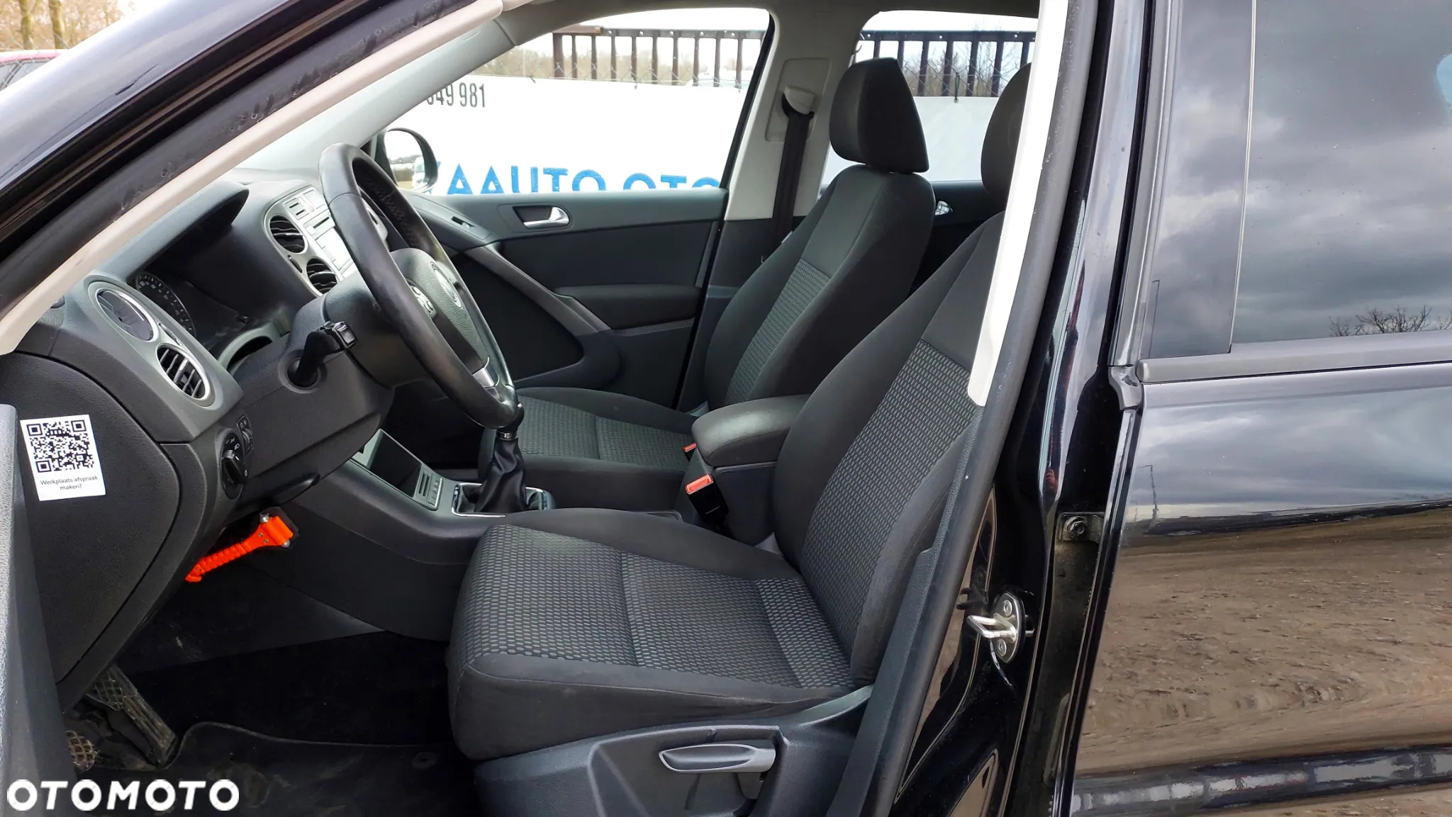 Volkswagen Tiguan 1.4 TSI 4Mot Sport&Style - 13
