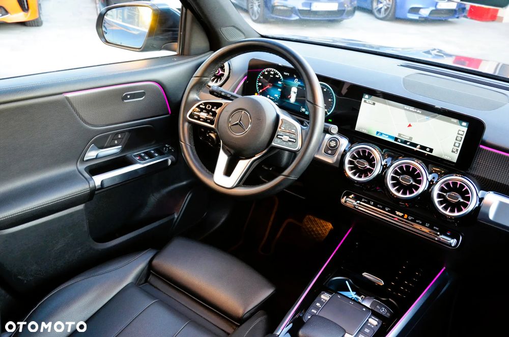 Mercedes-Benz GLB 180 d 8G-DCT Style - 21