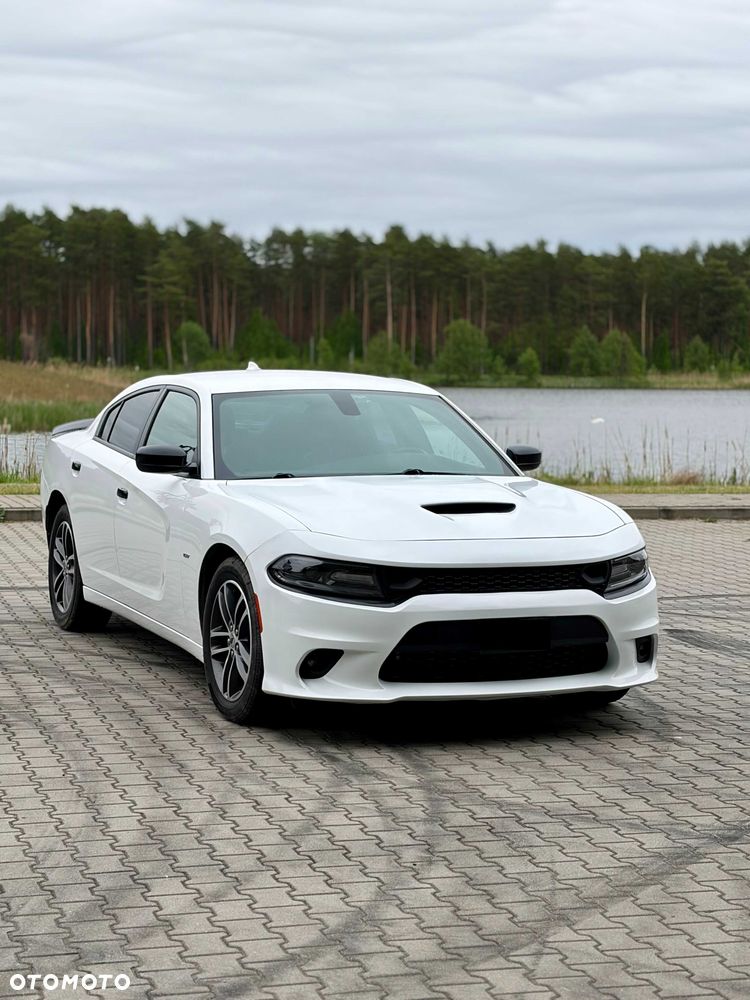 Dodge Charger - 1