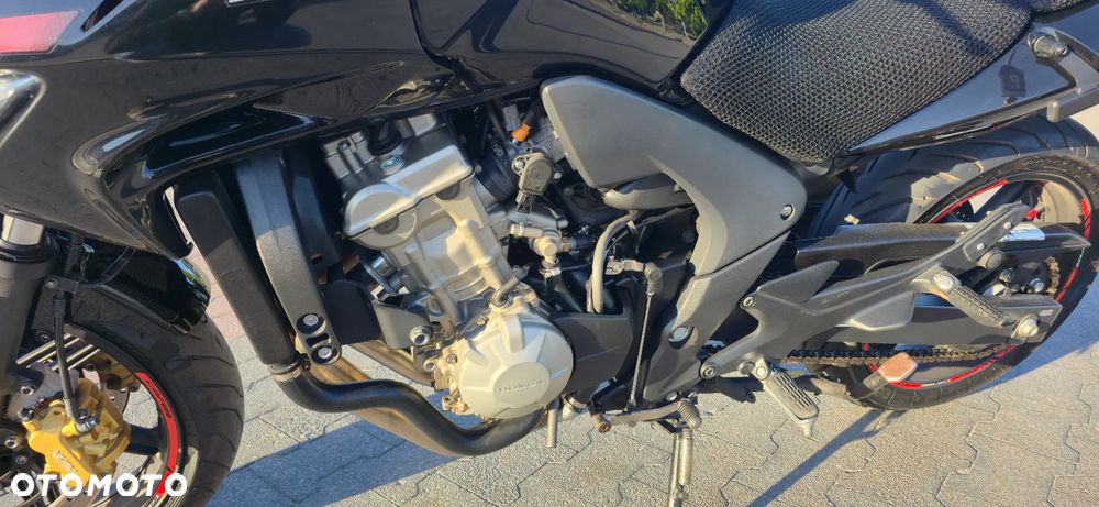 Honda CBF - 15