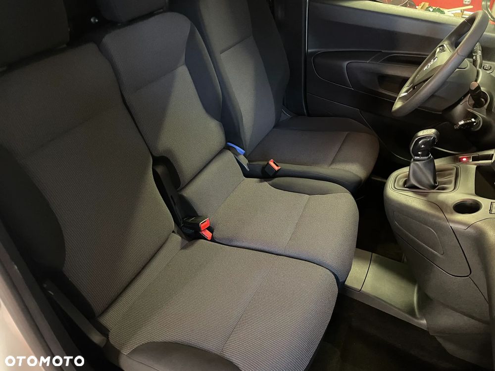 Citroën Berlingo 1.5D XL MAXI LOONG - 9