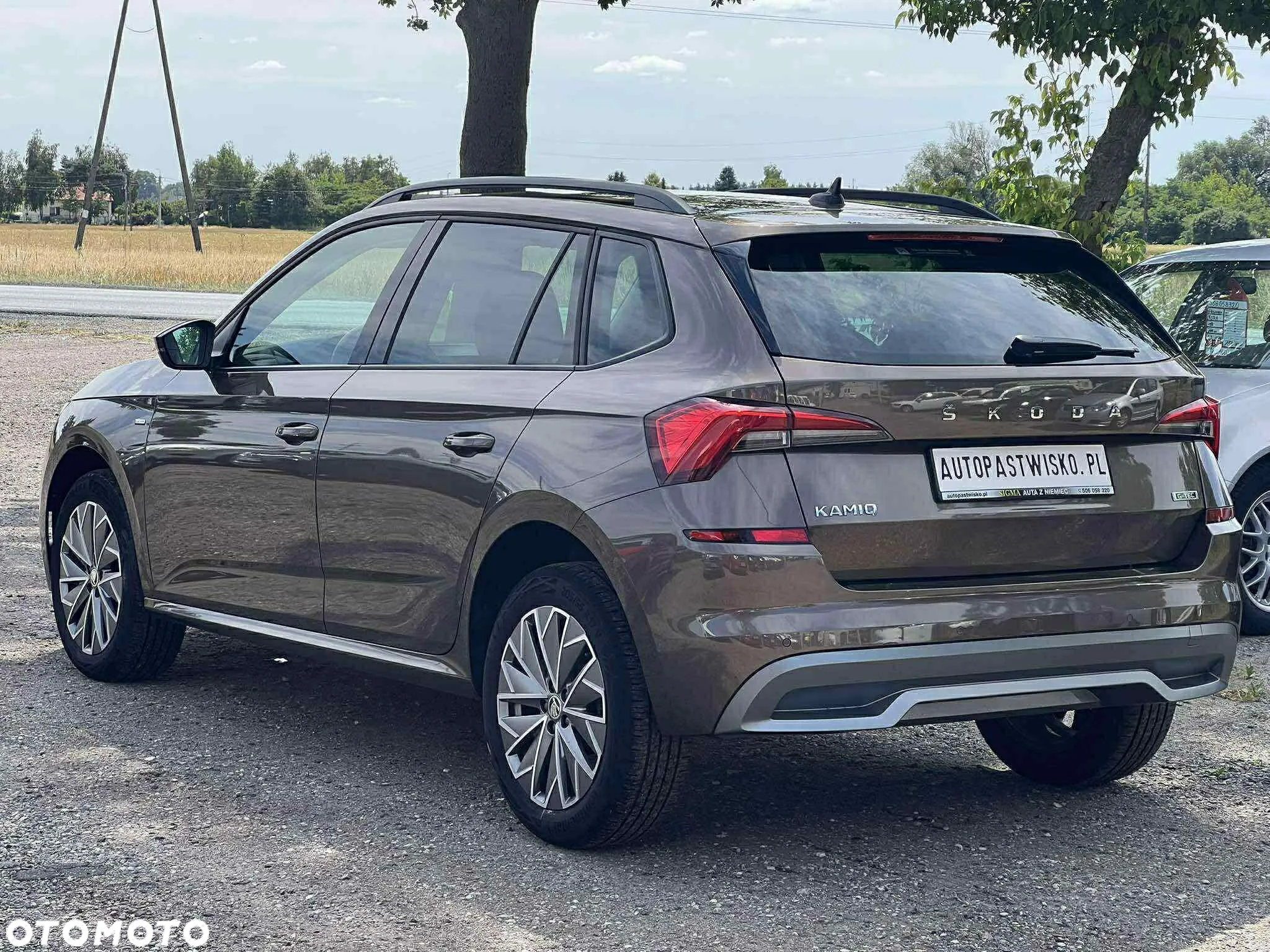 Skoda Kamiq 1.0 TSI Ambition - 26