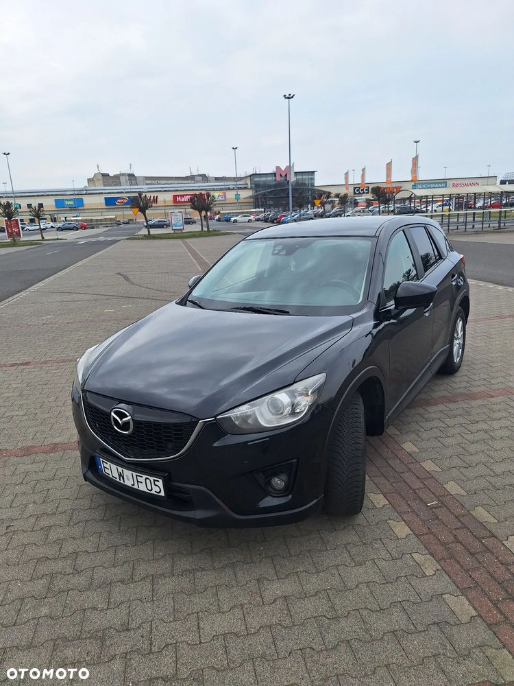 Mazda CX-5 - 2
