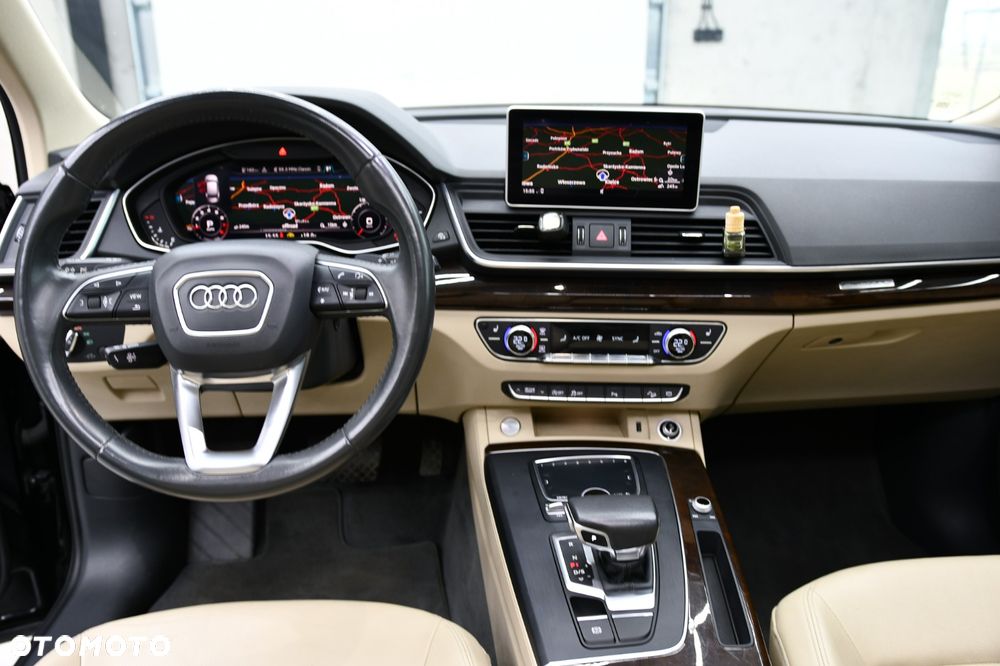 Audi Q5 2.0 TFSI Quattro Sport S tronic - 17