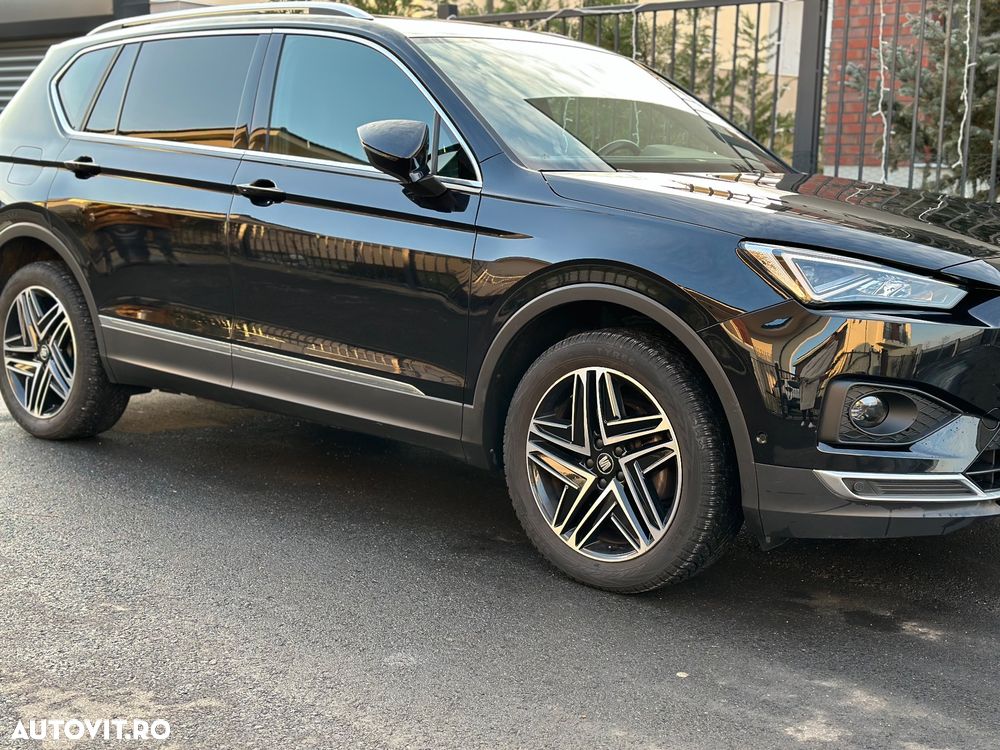 Seat Tarraco 1.5 TSI Xcellence - 2