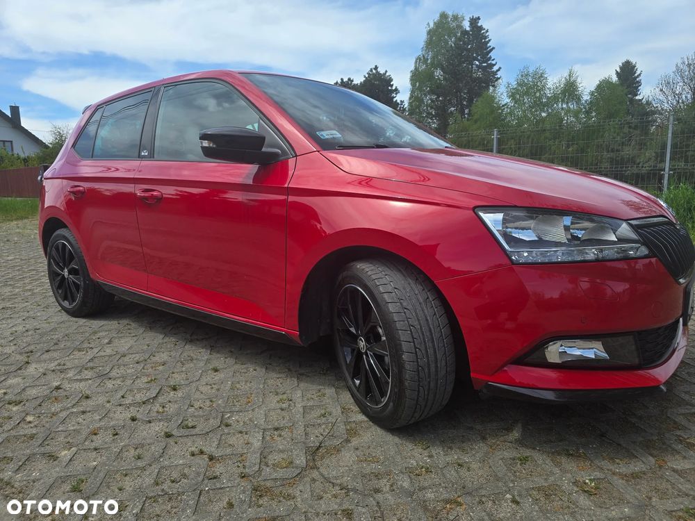 Skoda Fabia 1.0 TSI Monte Carlo - 2