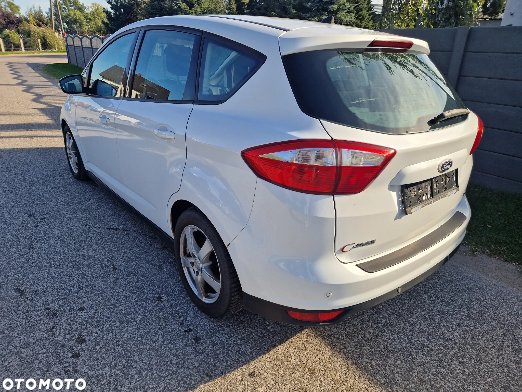 Ford C-MAX 1.0 EcoBoost Ambiente ASS - 4