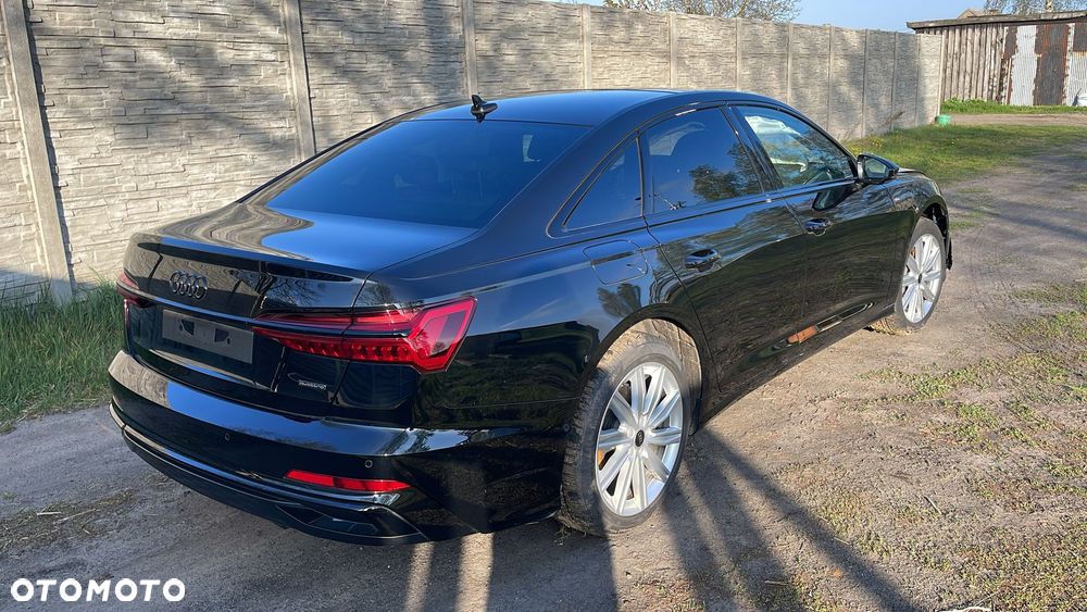 Audi A6 Limousine 50 TFSI e quattro S tronic advanced - 10