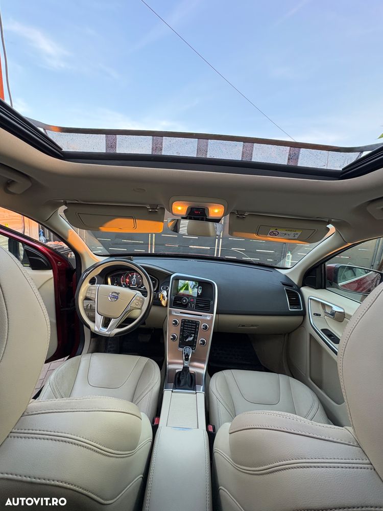 Volvo XC 60 D4 VEA Start-Stop Summum - 13