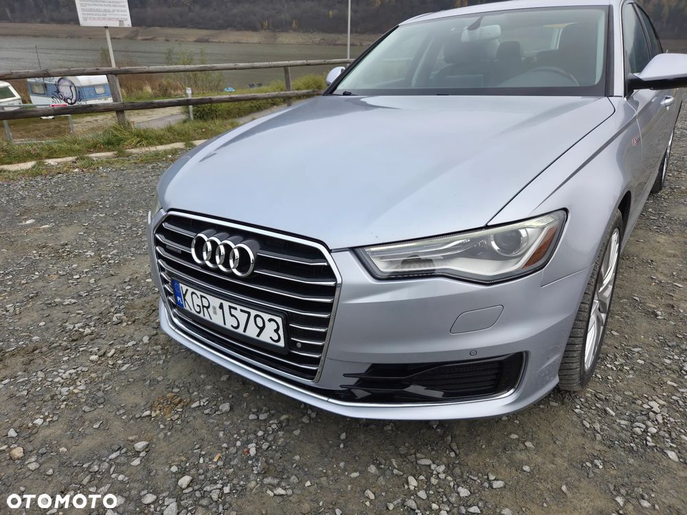 Audi A6 Limousine - 9