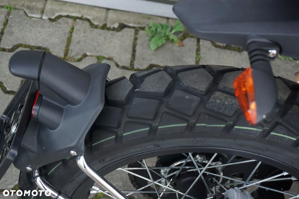 Mondial HPS 125 - 5