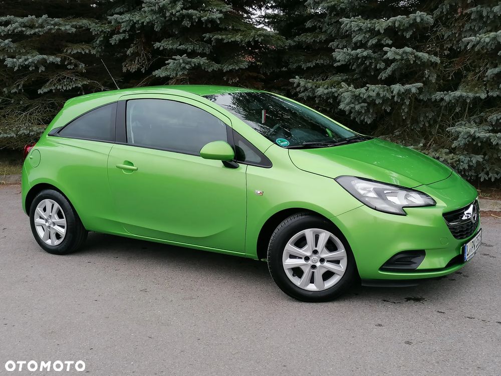 Opel Corsa 1.4 Edition - 25