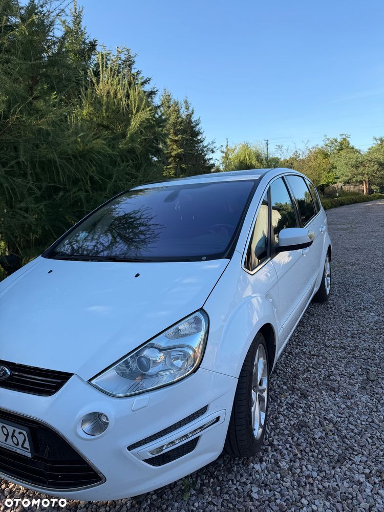 Ford S-Max 1.6 EcoBoost Start Stopp System Titanium - 2