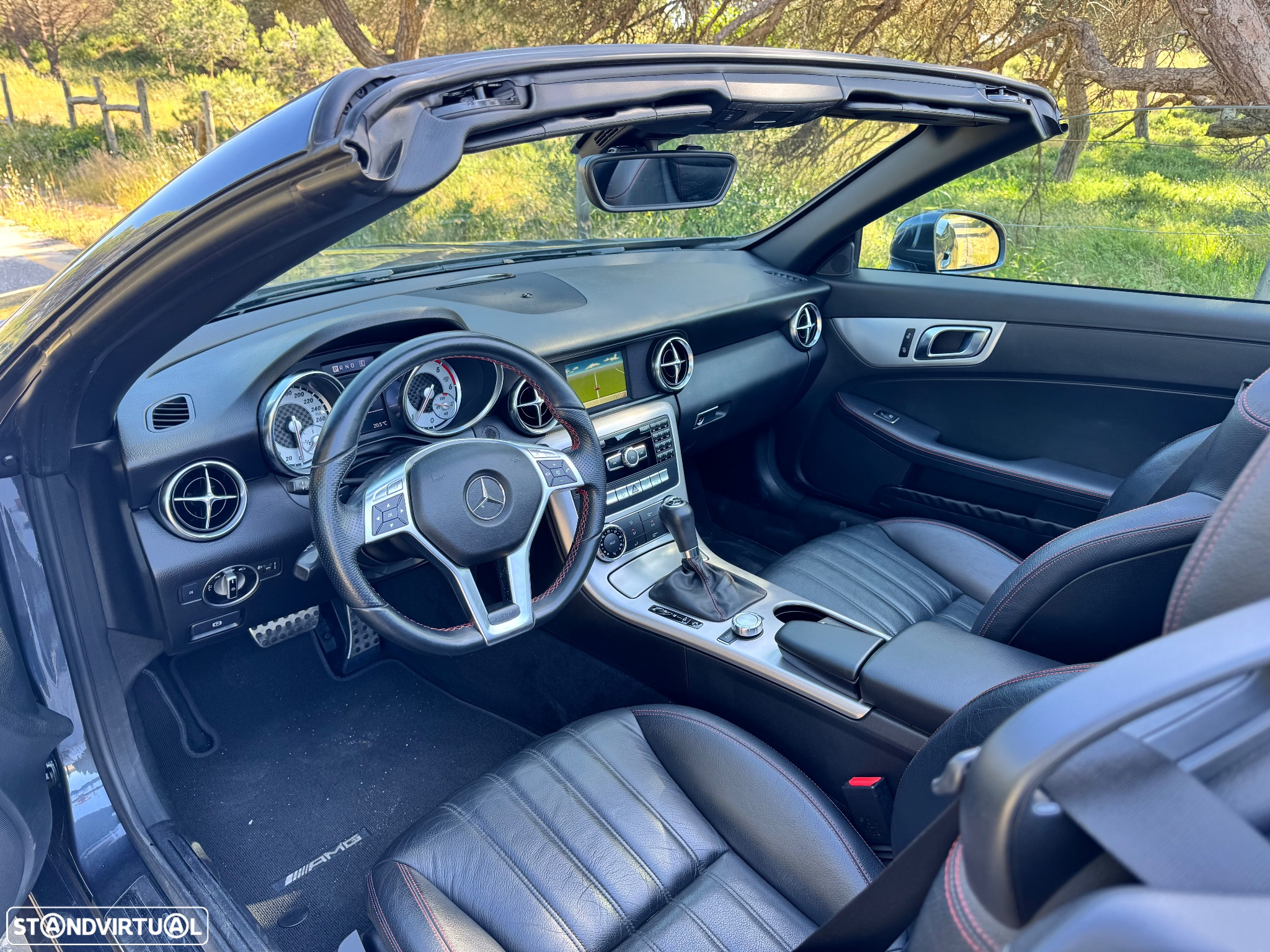 Mercedes-Benz SLK 250 CDi BE Aut. - 9