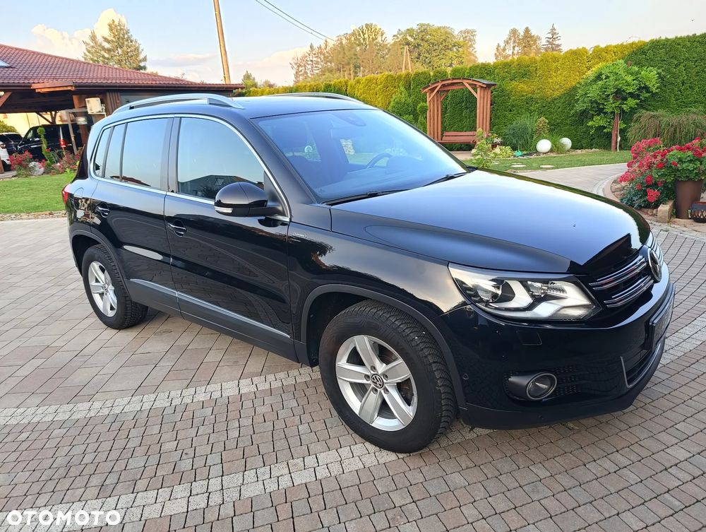 Volkswagen Tiguan 2.0 TDI SCR BlueMotion Technology Lounge Sport & Style - 20