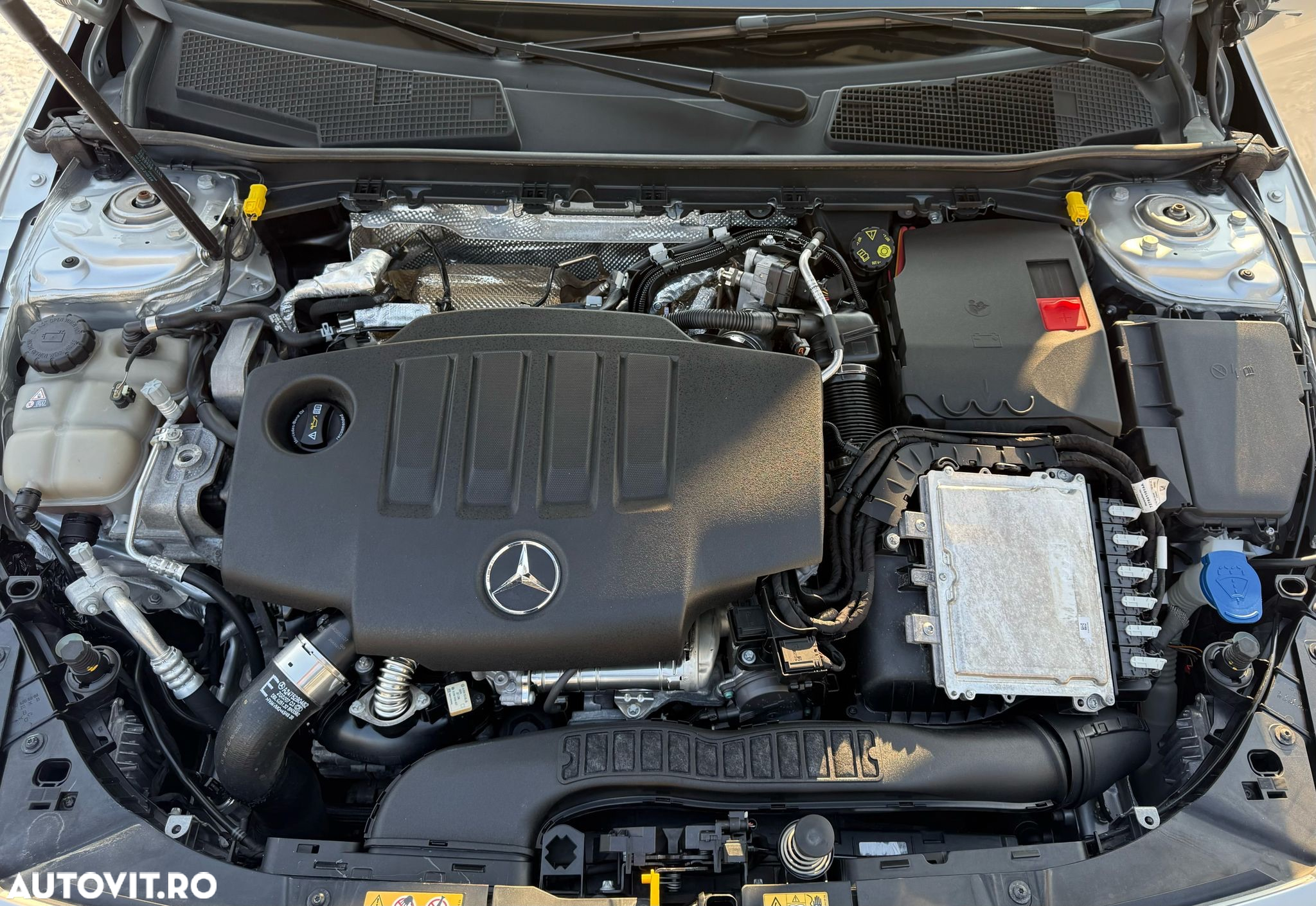 Mercedes-Benz CLA 200 d Shooting Brake 8G-DCT Edition 2021 - 19
