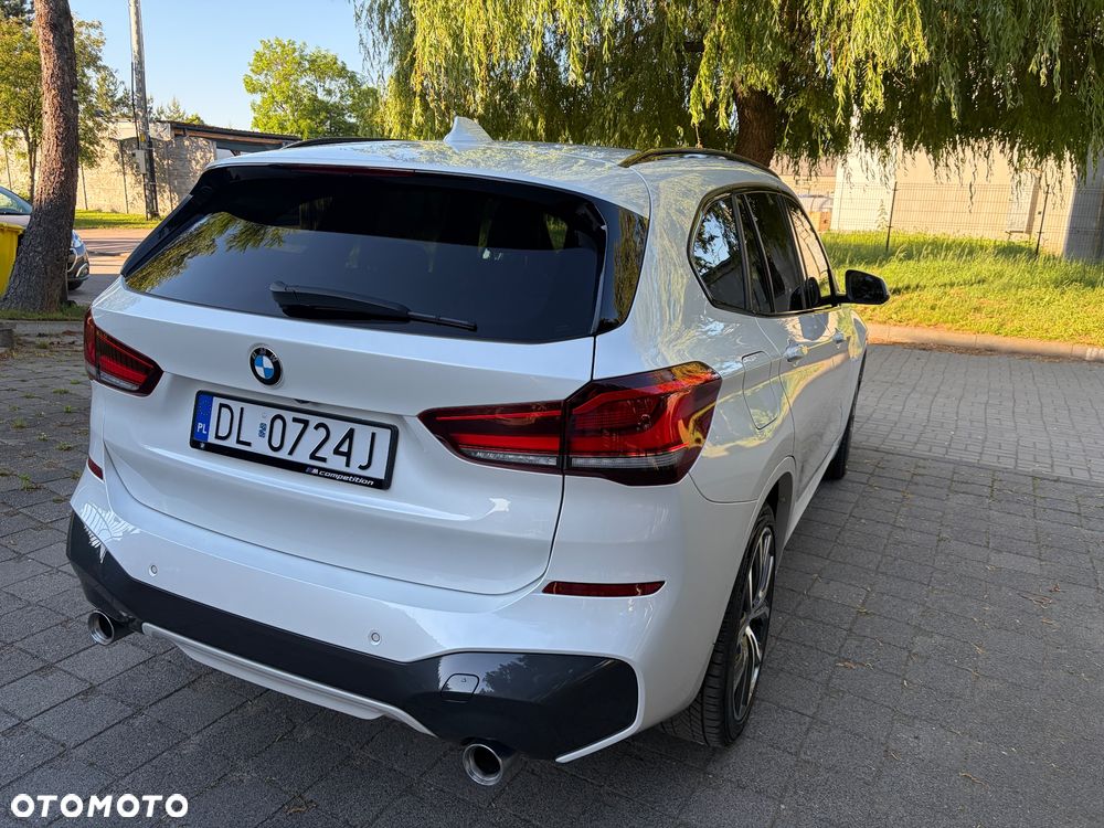 BMW X1 sDrive18d M Sport sport - 5
