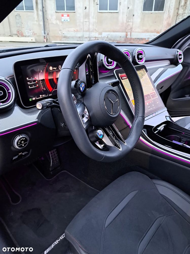 Mercedes-Benz Klasa C - 23