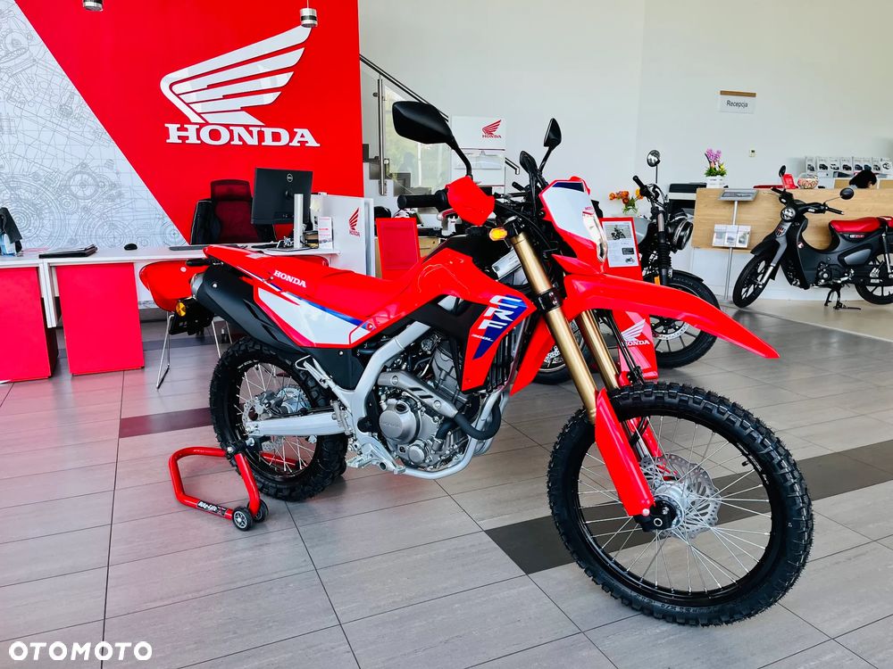 Honda CRF - 1