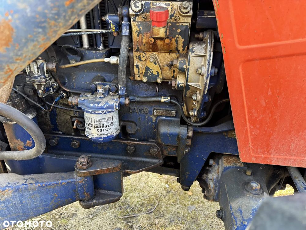 Same Minitauro 50 - 17