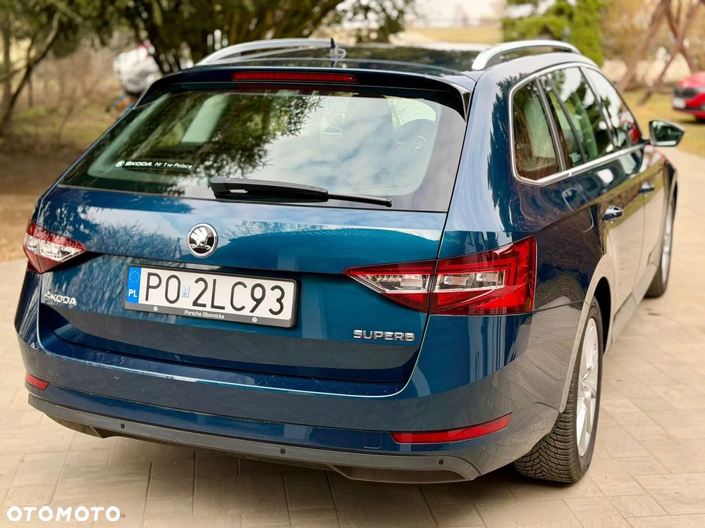 Skoda Superb 2.0 TDI Style DSG - 17