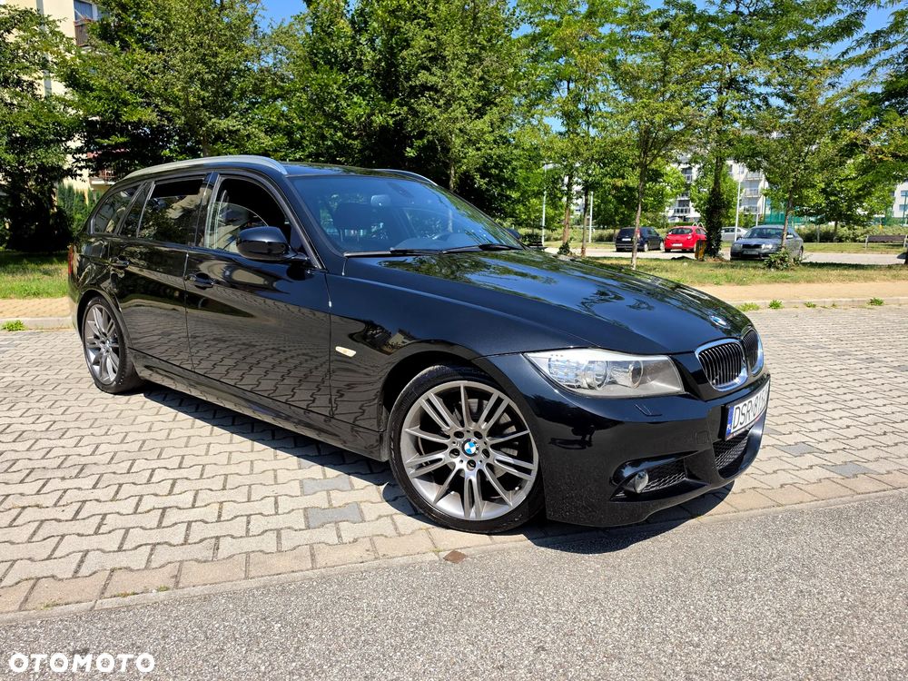 BMW Seria 3 318d DPF Edition Sport - 3