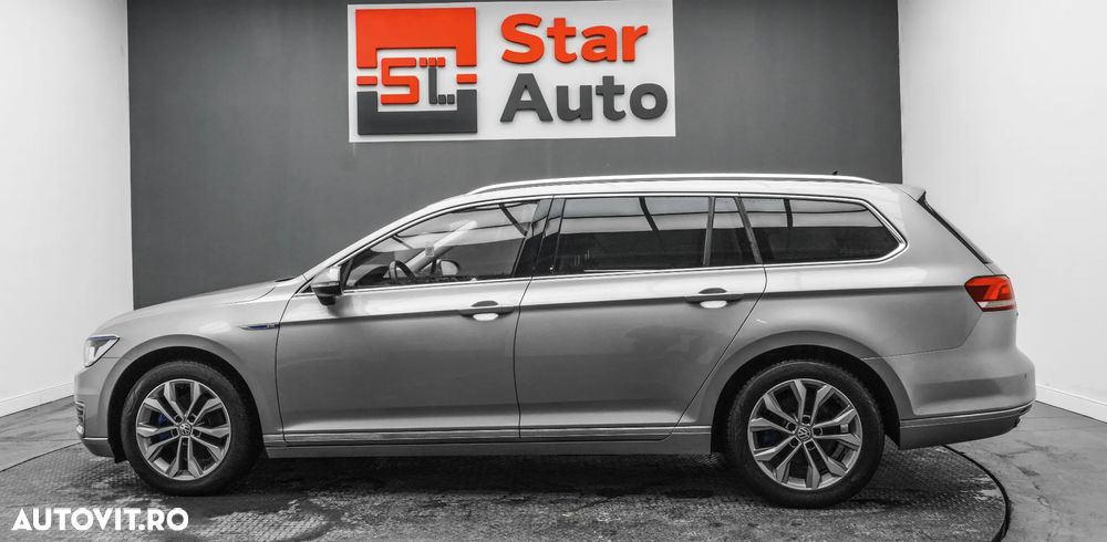 Volkswagen Passat 1.4 TSI DSG GTE - 10